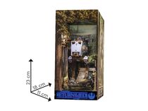 Serre-livres Bois Star Wars - Battle of Endor - Revell 00546