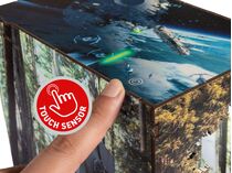 Serre-livres Bois Star Wars - Battle of Endor - Revell 00546