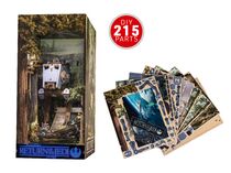 Serre-livres Bois Star Wars - Battle of Endor - Revell 00546