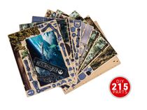 Serre-livres Bois Star Wars - Battle of Endor - Revell 00546