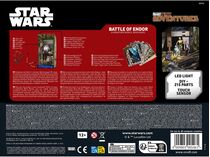 Serre-livres Bois Star Wars - Battle of Endor - Revell 00546