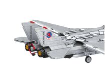 Maquette avion militaire : Maverick's F-14A Tomcat Top Gun Brick System 1/32 - Revell 00963