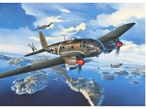 Maquette avion militaire : Heinkel He 111P-1 1/32 - Revell 03755