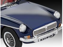 MGB Roadster - 75 ans 1/32 - Revell 07753