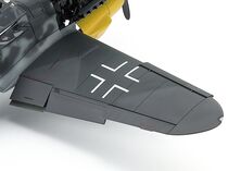 Maquette avion : Messerschmitt Bf109 G-6 1/48 - Tamiya 61128