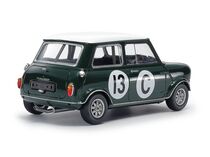 Maquette voiture : Morris Mini Cooper Racing 1/24 - Tamiya 24130