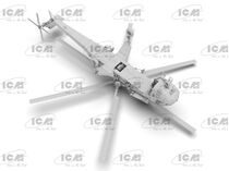 Maquette hélicoptère : Sikorsky CH-54A Tarhe. US Heavy Helicopter 1/72 - ICM 72001