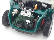 Maquette voiture : Morris Mini Cooper 1275S Mk.I 1/24 - Tamiya 24039