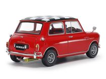 Maquette voiture : Morris Mini Cooper 1275S Mk.I 1/24 - Tamiya 24039