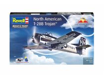 Maquette avion US : Flying Bulls T-28 Trojan 1/48 - Revell 05635, 5635