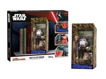 Serre-livres Bois Star Wars - Battle of Endor - Revell 00546