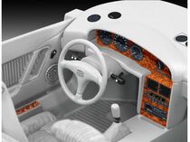 Maquette Bugatti EB110 1/24 - Revell 07353 7353