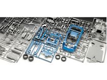 Maquette Bugatti EB110 1/24 - Revell 07353 7353