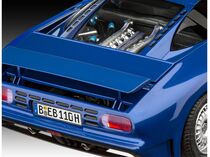 Maquette Bugatti EB110 1/24 - Revell 07353 7353