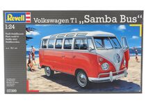 Bus Volkswagen T1 SAMBA - Revell 07399 7399