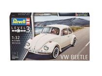 Maquette de voiture : Coccinelle Volkswagen - 1/32 - Revell 07681 7681