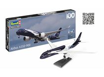 Coffret Cadeau avion A350-900 - Lufthansa 100 Ans 1/144 - Revell 05612 5612