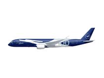 Coffret Cadeau avion A350-900 - Lufthansa 100 Ans 1/144 - Revell 05612 5612
