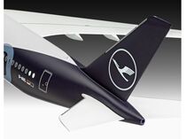 Coffret Cadeau avion A350-900 - Lufthansa 100 Ans 1/144 - Revell 05612 5612