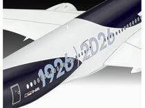 Coffret Cadeau avion A350-900 - Lufthansa 100 Ans 1/144 - Revell 05612 5612