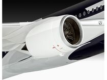 Coffret Cadeau avion A350-900 - Lufthansa 100 Ans 1/144 - Revell 05612 5612