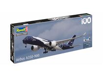 Coffret Cadeau avion A350-900 - Lufthansa 100 Ans 1/144 - Revell 05612 5612