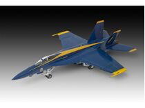 Coffret cadeau maquette : Blue Angels - 80 Ans 1/72 - Revell 05613 5613