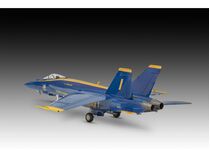 Coffret cadeau maquette : Blue Angels - 80 Ans 1/72 - Revell 05613 5613
