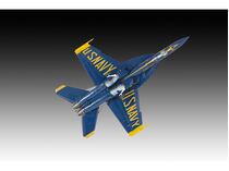 Coffret cadeau maquette : Blue Angels - 80 Ans 1/72 - Revell 05613 5613
