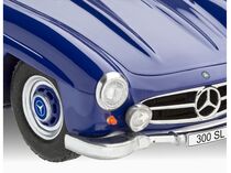 Coffret cadeau : Coffret cadeau Mercedes-Benz 300 SL 100 ans 1/24 - Revell 05614 5614