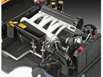 Coffret cadeau : Coffret cadeau Mercedes-Benz 300 SL 100 ans 1/24 - Revell 05614 5614