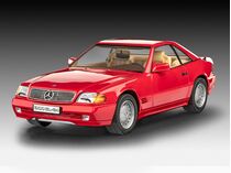 Coffret cadeau : maquette automobile Mercedes-Benz 300 SL-24 Coupé - Revell 05615 5615