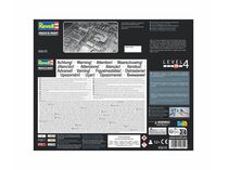 Coffret cadeau : maquette automobile Mercedes-Benz 300 SL-24 Coupé - Revell 05615 5615