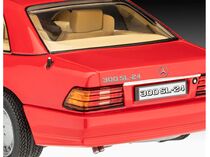 Coffret cadeau : maquette automobile Mercedes-Benz 300 SL-24 Coupé - Revell 05615 5615