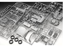 Coffret cadeau : maquette automobile Mercedes-Benz 300 SL-24 Coupé - Revell 05615 5615
