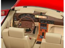 Coffret cadeau : maquette automobile Mercedes-Benz 300 SL-24 Coupé - Revell 05615 5615