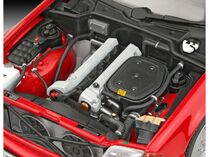 Coffret cadeau : maquette automobile Mercedes-Benz 300 SL-24 Coupé - Revell 05615 5615