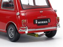 Maquette voiture : Morris Mini Cooper 1275S Mk.I 1/24 - Tamiya 24039