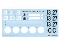 Maquette voiture : Morris Mini Cooper Racing 1/24 - Tamiya 24130