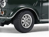 Maquette voiture : Morris Mini Cooper Racing 1/24 - Tamiya 24130