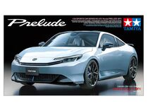 Maquette automobile : Honda New Prelude 1/24 - Tamiya 24373