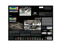 Maquette avion militaire allemand : Junkers Ju 290A-5 'Seeadler' 1/72 - Revell 03754 3754