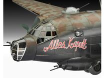 Maquette avion militaire allemand : Junkers Ju 290A-5 'Seeadler' 1/72 - Revell 03754 3754