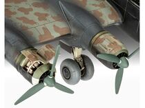 Maquette avion militaire allemand : Junkers Ju 290A-5 'Seeadler' 1/72 - Revell 03754 3754