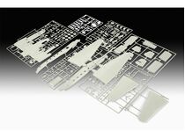 Maquette avion militaire allemand : Junkers Ju 290A-5 'Seeadler' 1/72 - Revell 03754 3754