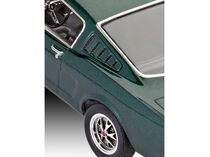 Maquette de voiture : 1965 Ford Mustang 2+2 Fastback - 1/24 - Revell 07065  7065