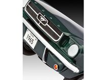 Maquette de voiture : 1965 Ford Mustang 2+2 Fastback - 1/24 - Revell 07065  7065