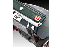 Maquette de voiture : 1965 Ford Mustang 2+2 Fastback - 1/24 - Revell 07065  7065