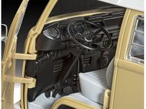 Maquette voiture : Easy-Click Vw T2 Camper - 1:24 - Revell 07676 7676