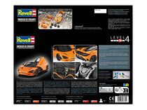 Maquette supercar : McLaren 750S 1/24 - Revell 07734 7734